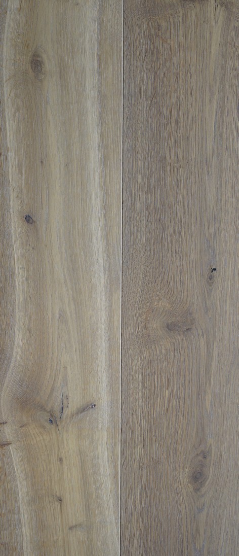 Wide Plank Smoked Oak Rustik